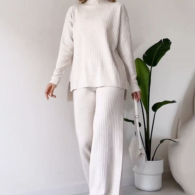 Knitted Suit Set