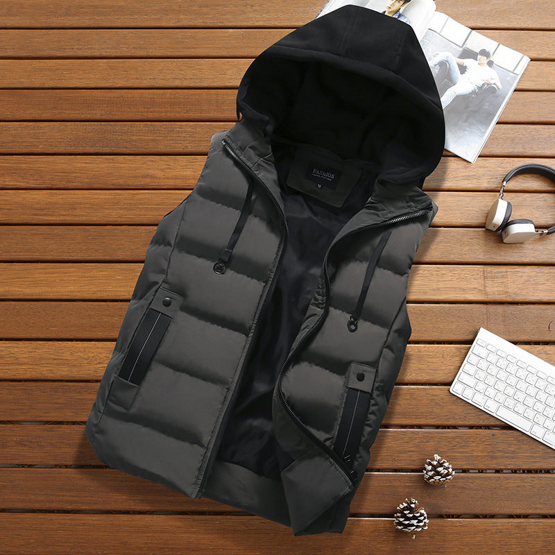 Padded Vest