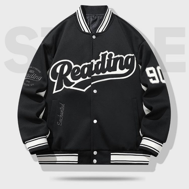 Baseball Coat