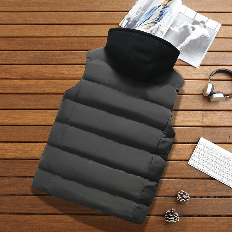 Padded Vest