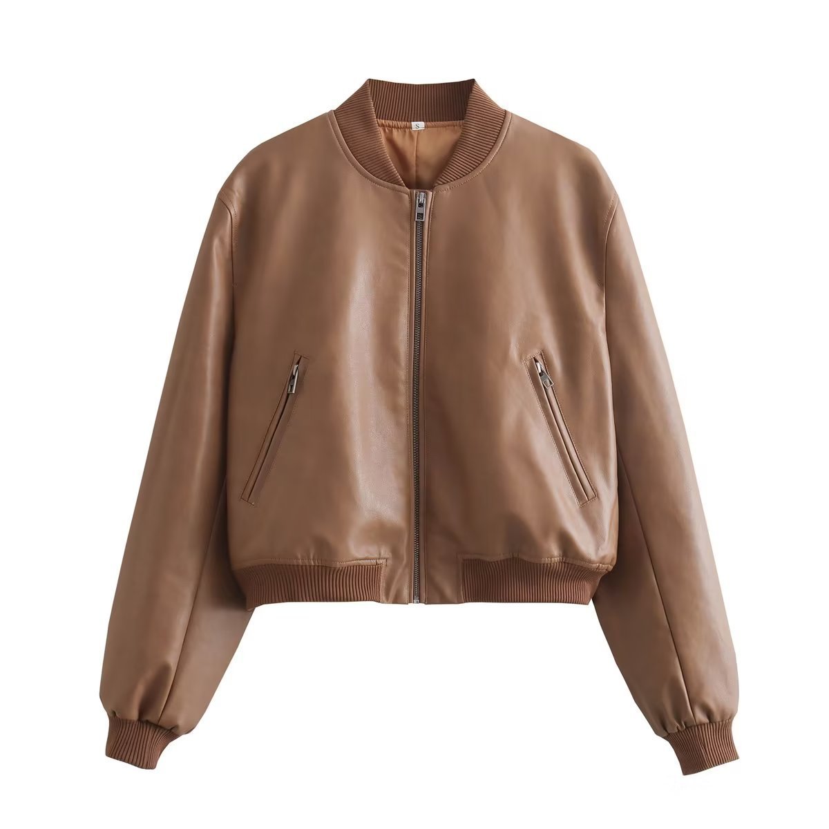 Women's Stand Collar Jacket