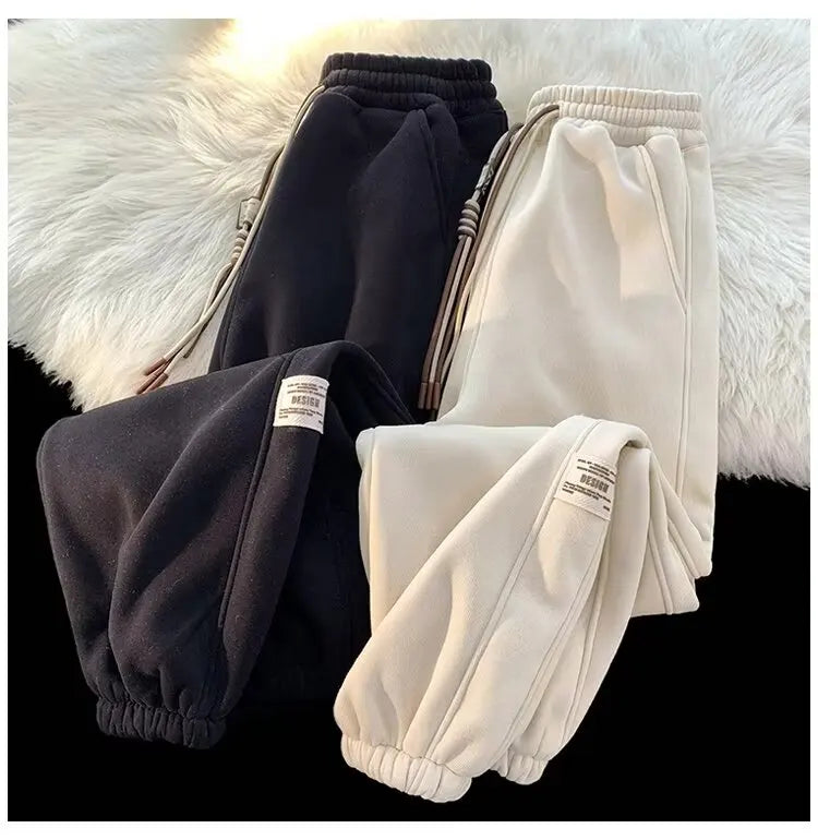 Men's Pants Sweatpants Jogger Man Gym Women'S Winter Trousers Breathable Pants Homme Casual Cotton Trousers Pants Man Clothing