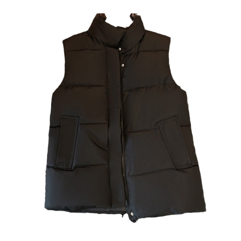 Down Cotton Vest