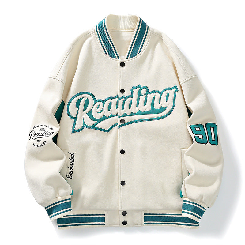 Baseball Coat