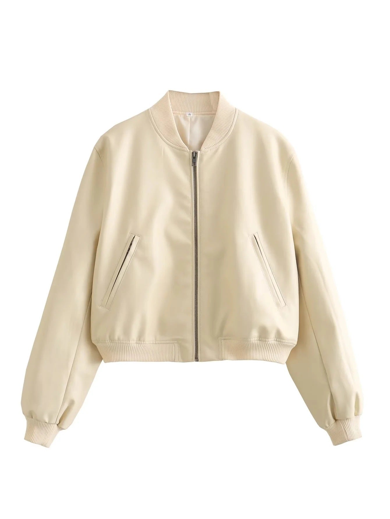 Women's Stand Collar Jacket