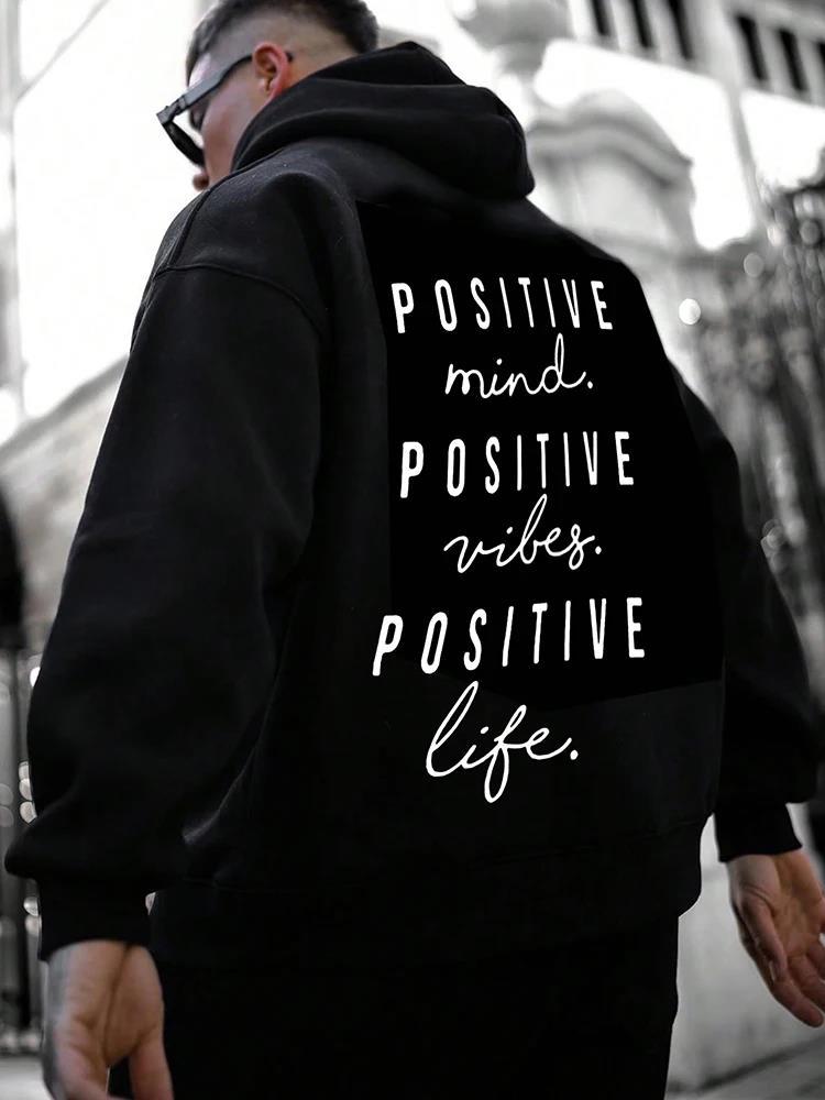 Printed Hoodie