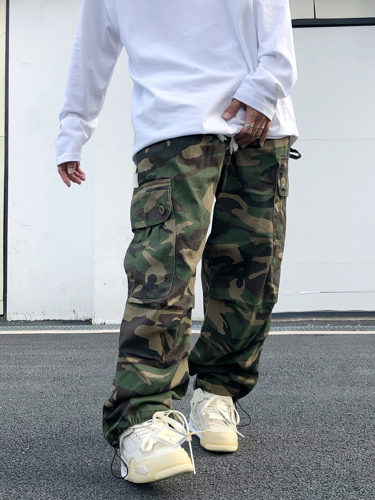 Cargo Pants