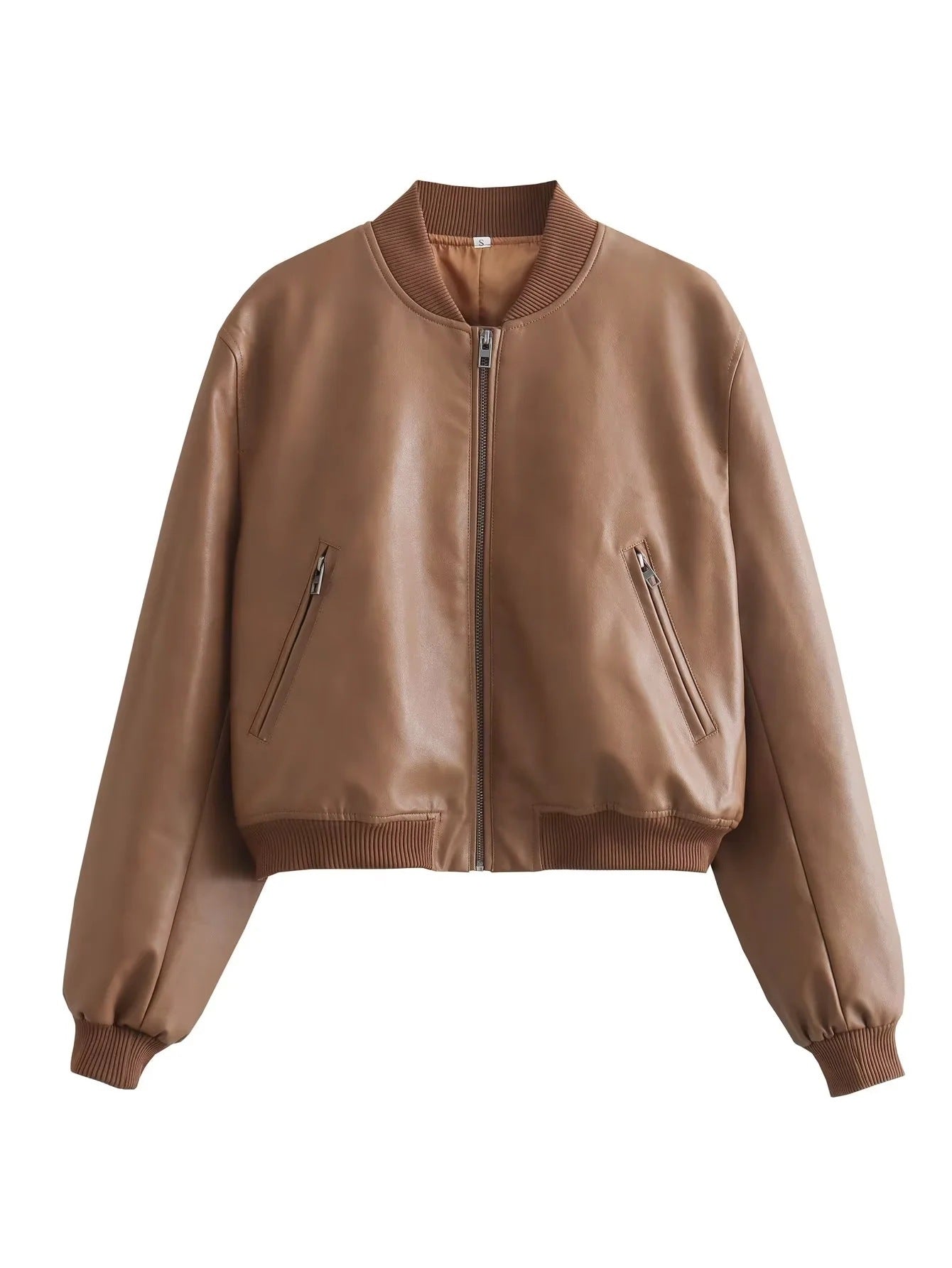 Women's Stand Collar Jacket