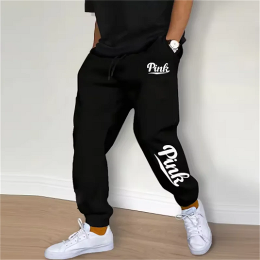 Jogging Sports Pants for Men Daily Sweatpants Hot Sales Casual Versatile 24/25 New Fashion the Four Seasons Men's Clothingtrouse