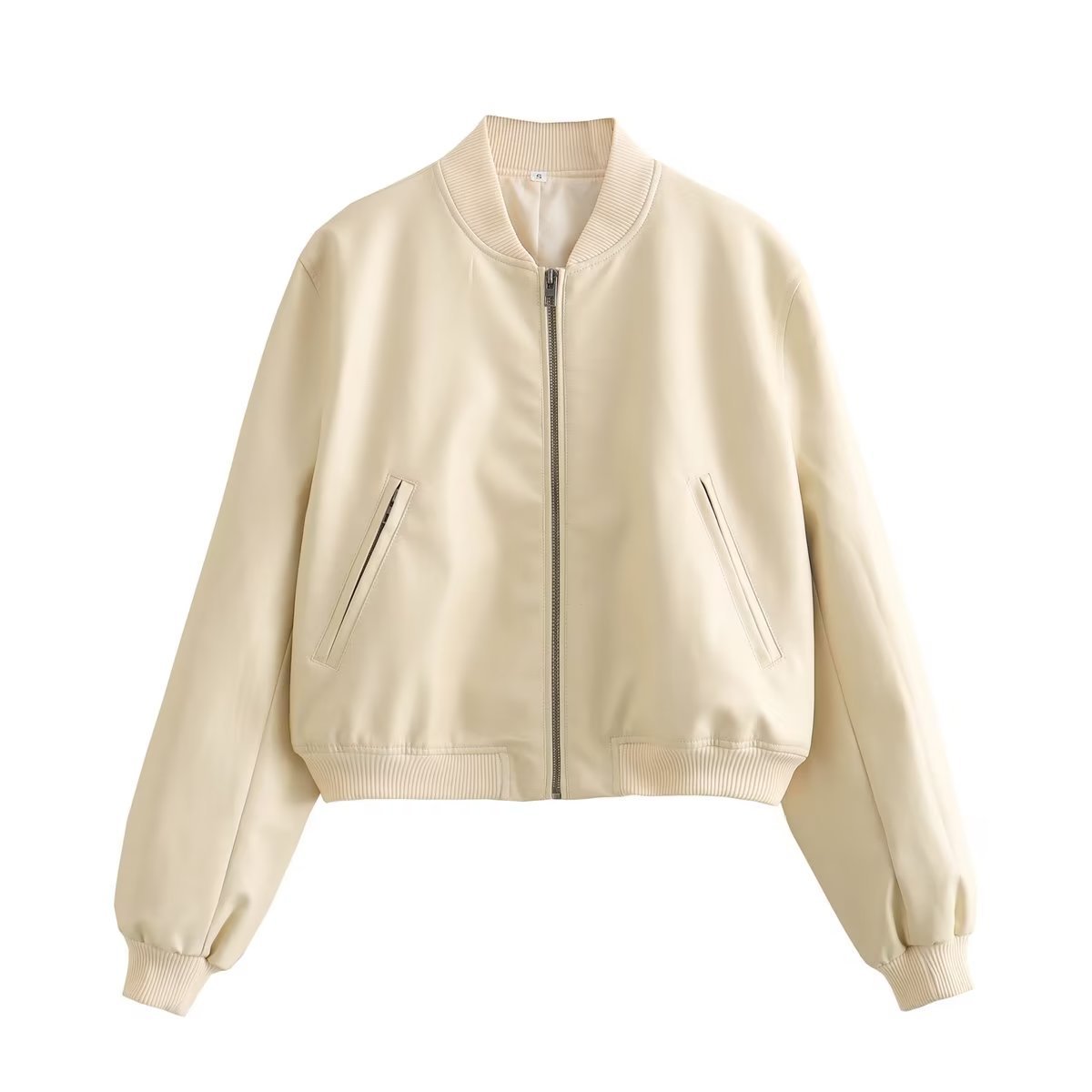 Women's Stand Collar Jacket